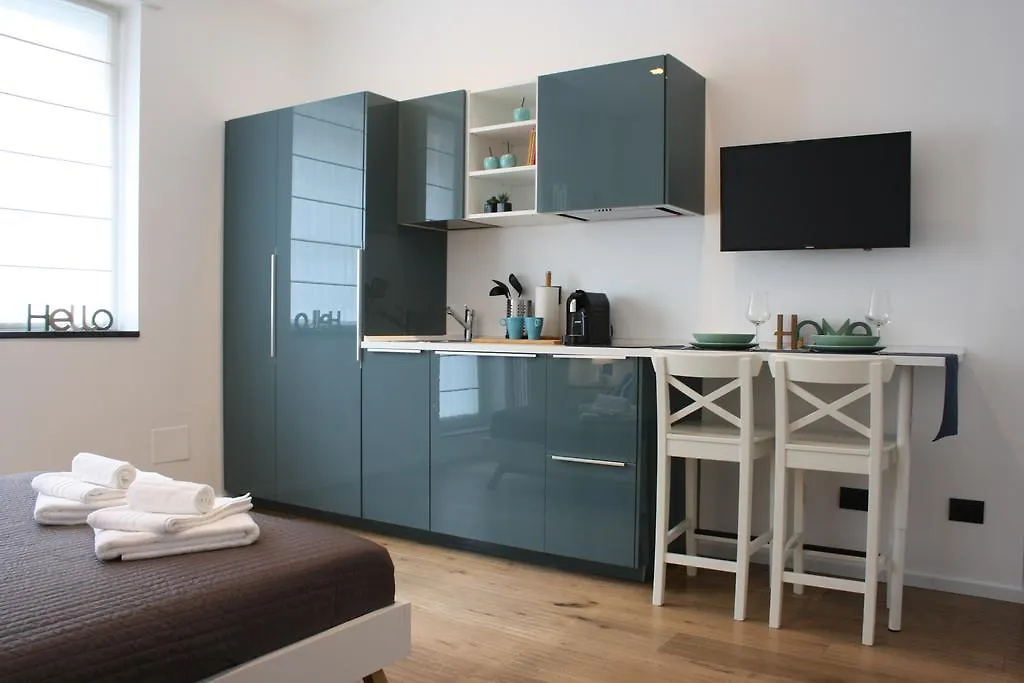 Milano Navigli Apartment - Via Tortona Italia