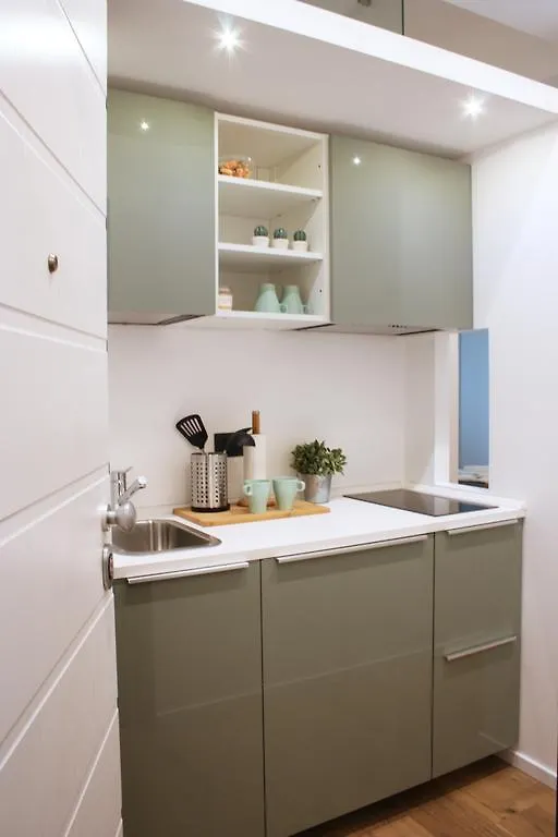 Milano Navigli Apartment - Via Tortona Italia